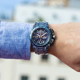 Relógio festina f20757/1 azul homem_LIFESTYLE