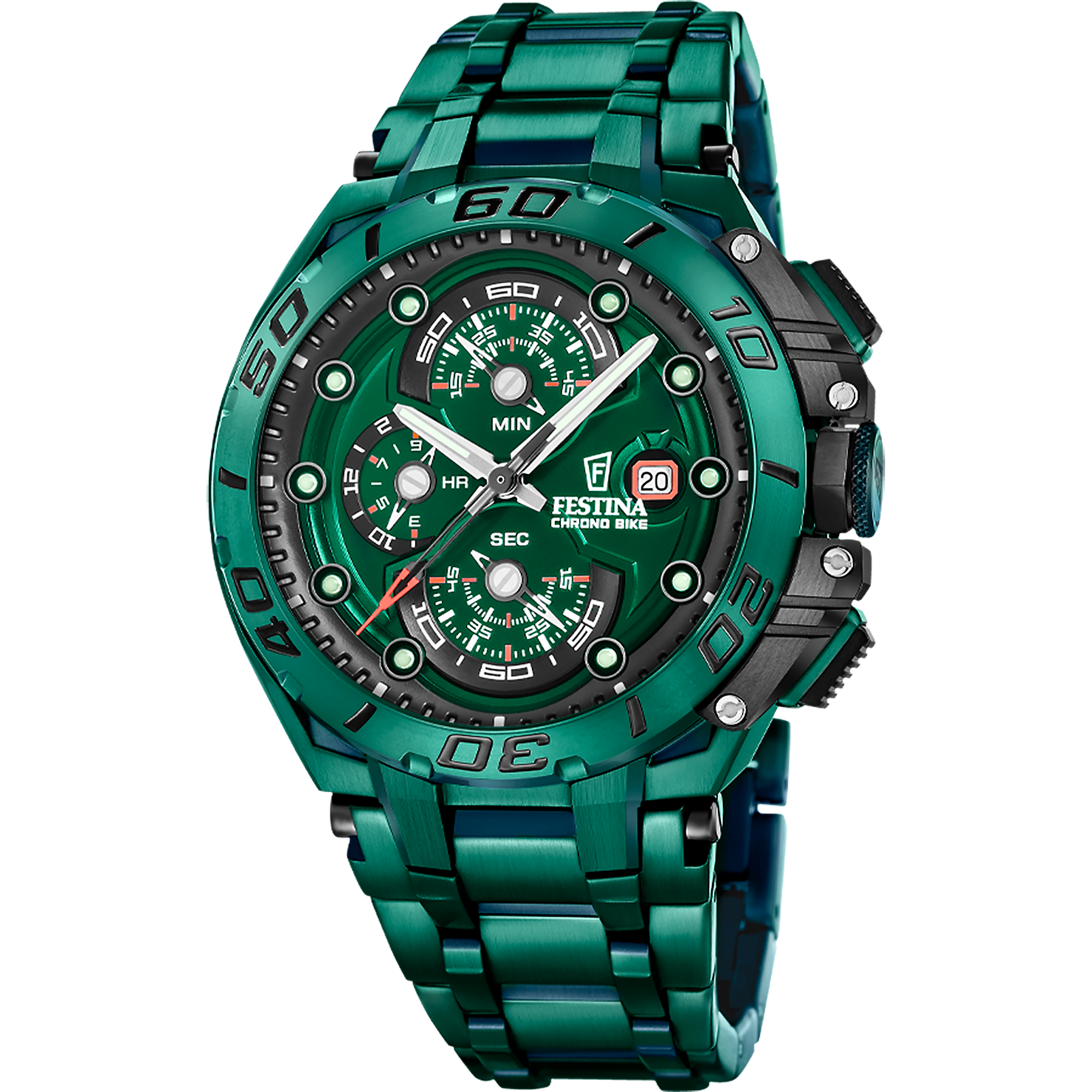 Relógio festina f20758/1 verde homem_PRODUCT