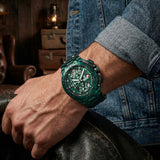 Relógio festina f20758/1 verde homem_LIFESTYLE