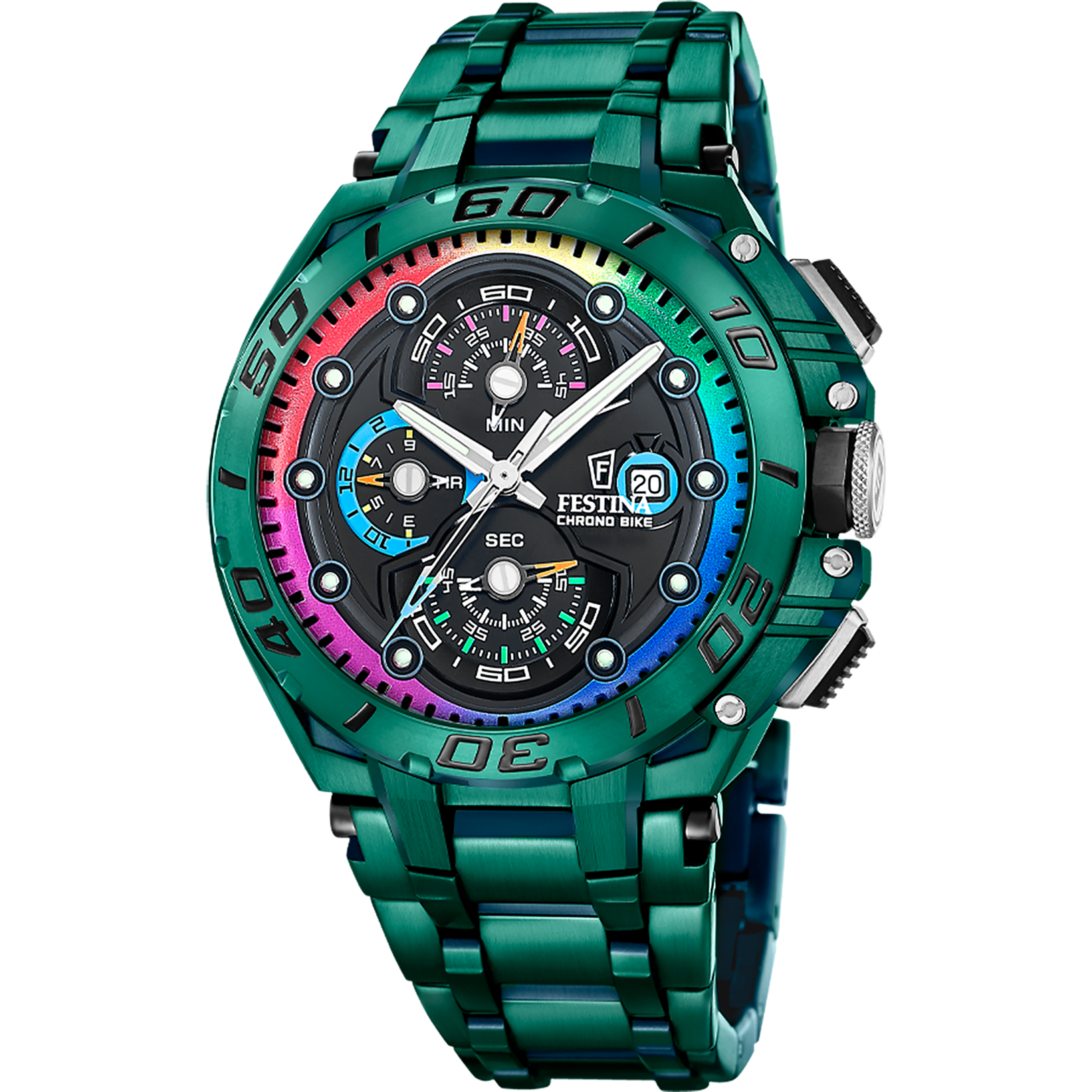 Relógio festina f20760/1 preto homem_PRODUCT