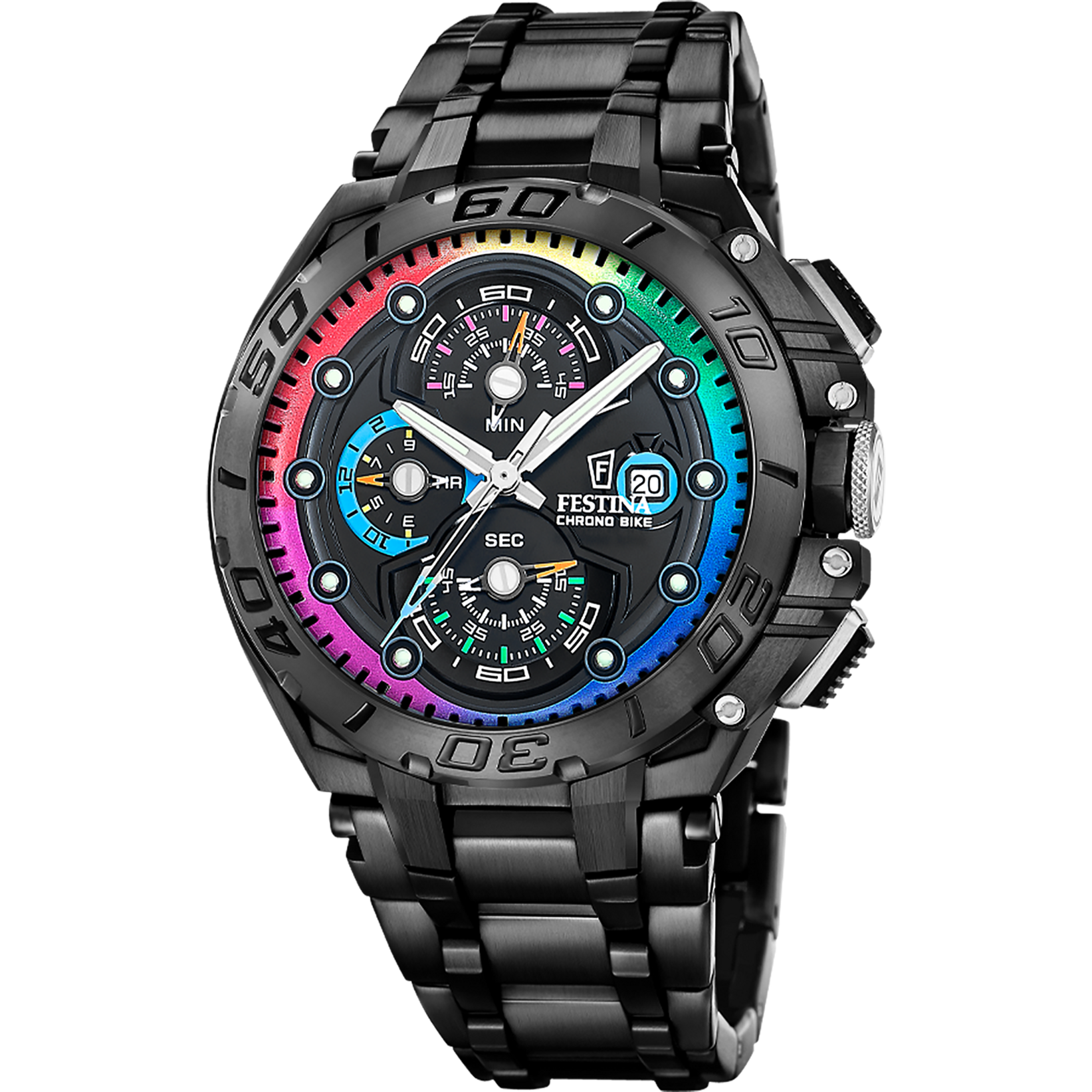 Relógio festina f20761/1 preto homem_PRODUCT