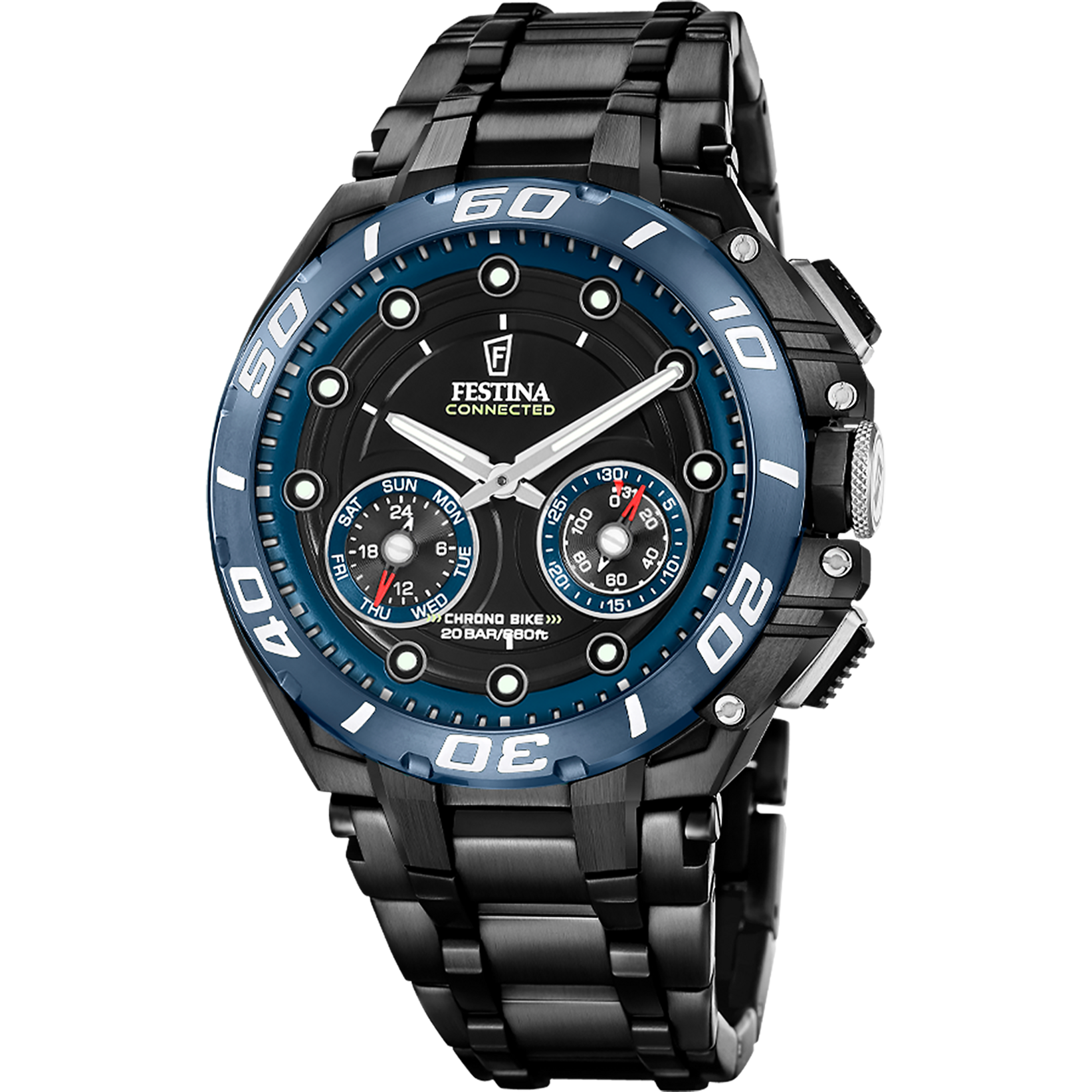 Relógio festina f20762/1 preto homem_PRODUCT
