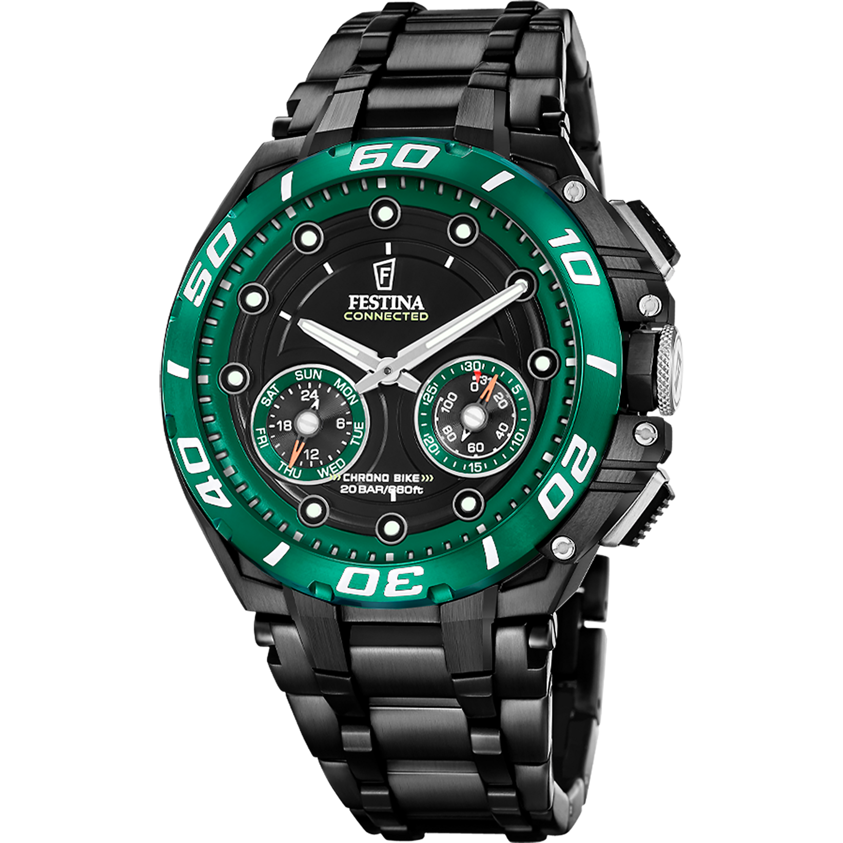 Relógio festina f20762/2 preto homem_PRODUCT