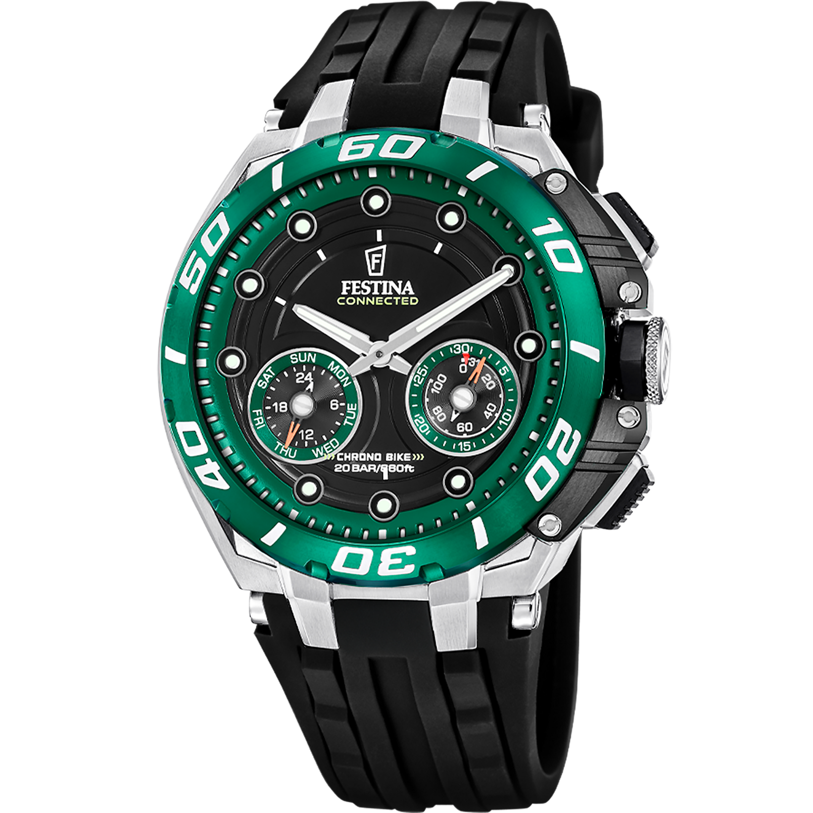 Relógio festina f20763/2 preto homem_PRODUCT