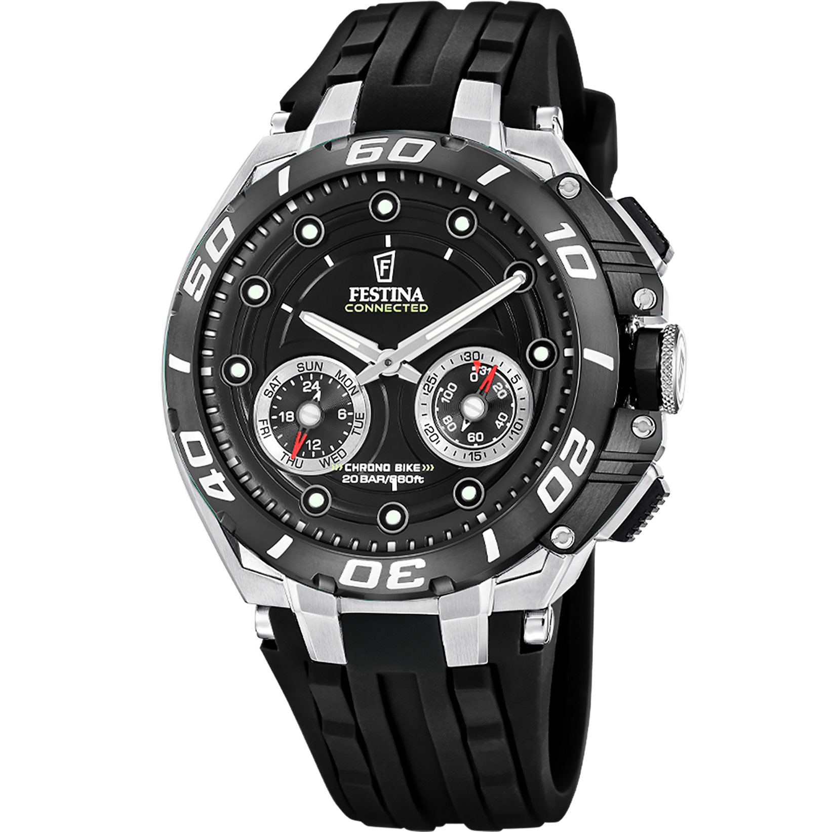 Relógio festina f20763/3 preto homem_PRODUCT