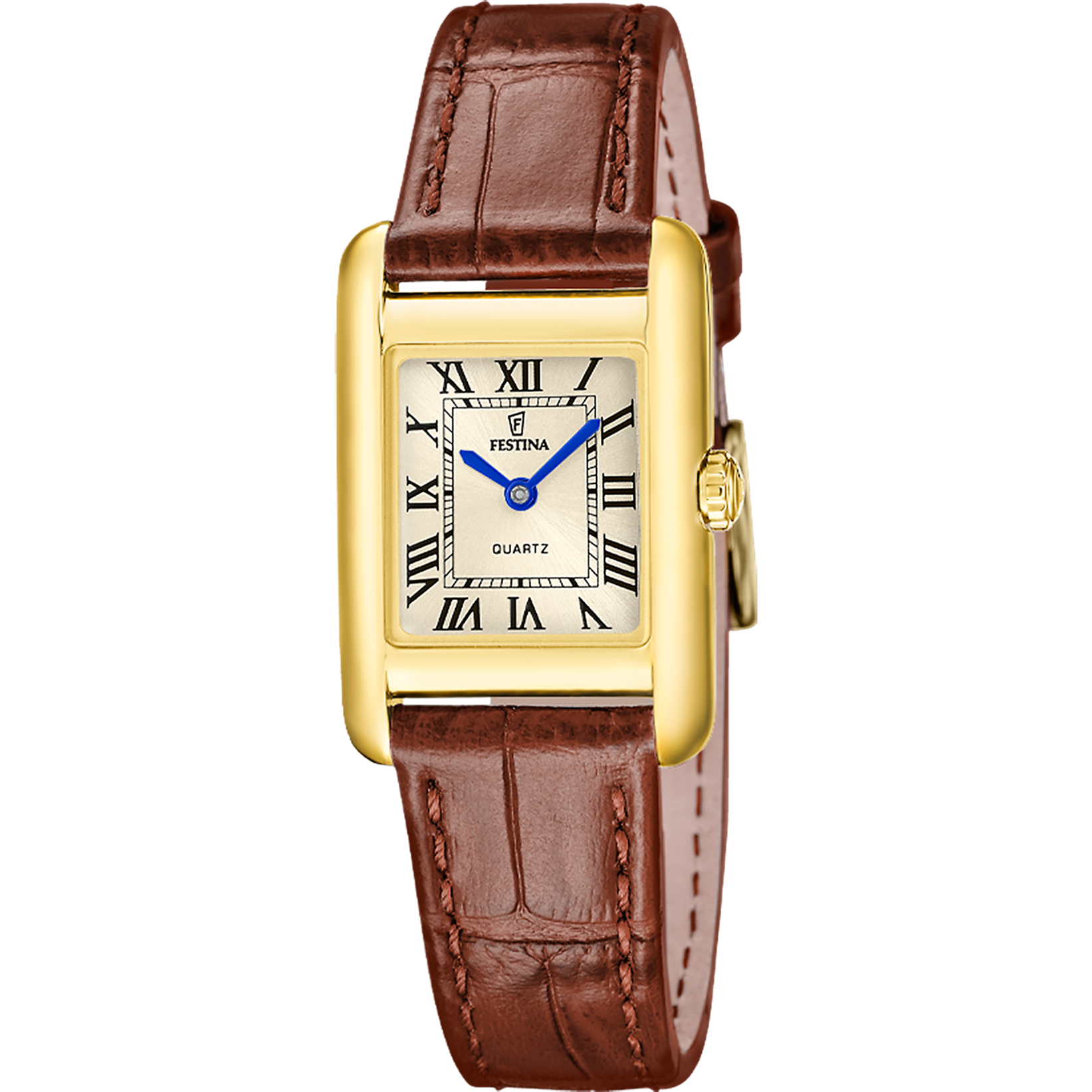 Relógio festina f20774/2 dourado mulher_PRODUCT