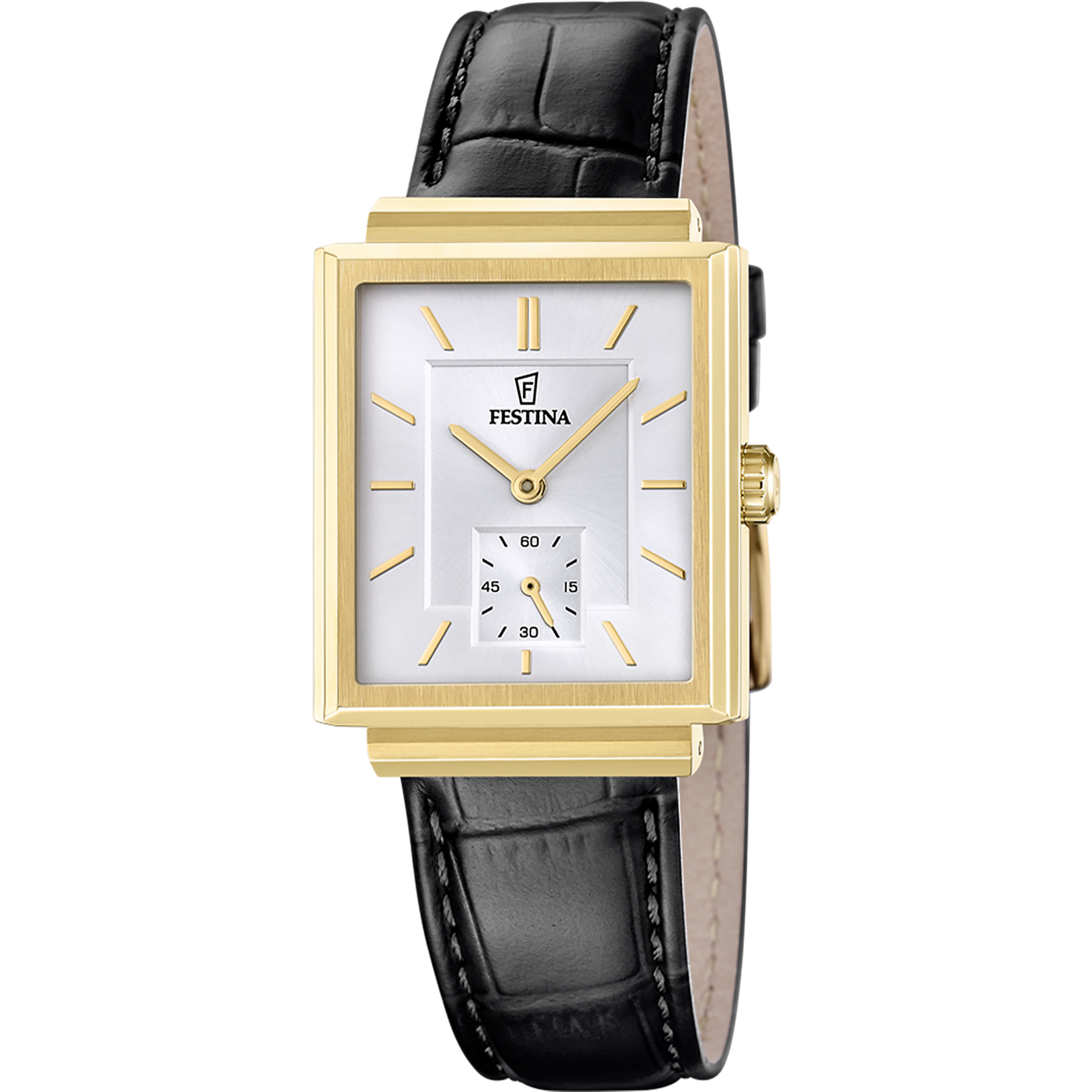 Relógio festina f20776/2 dourado homem_PRODUCT