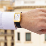 Relógio festina f20776/2 dourado homem_LIFESTYLE