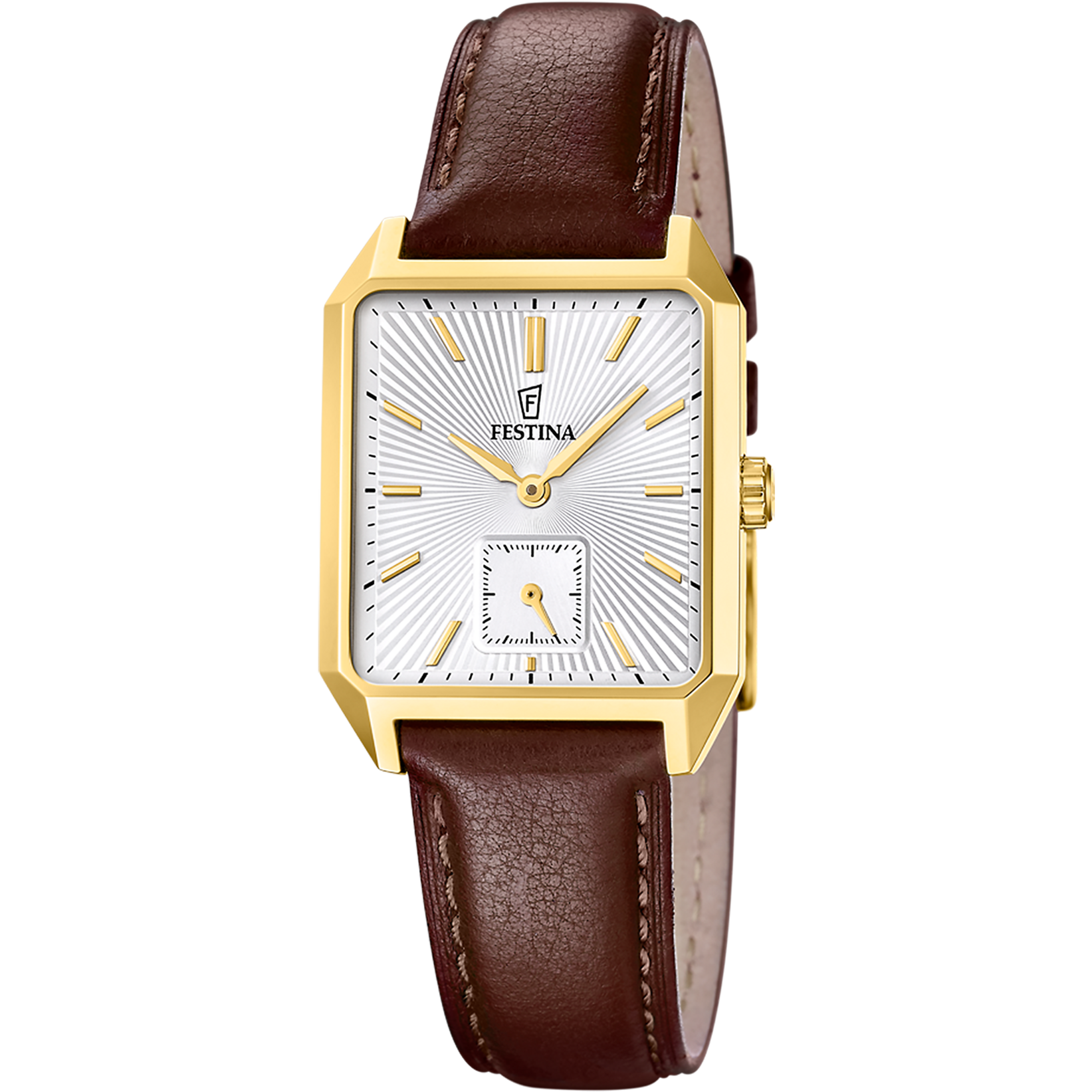 Relógio festina f20780/3 dourado homem_PRODUCT