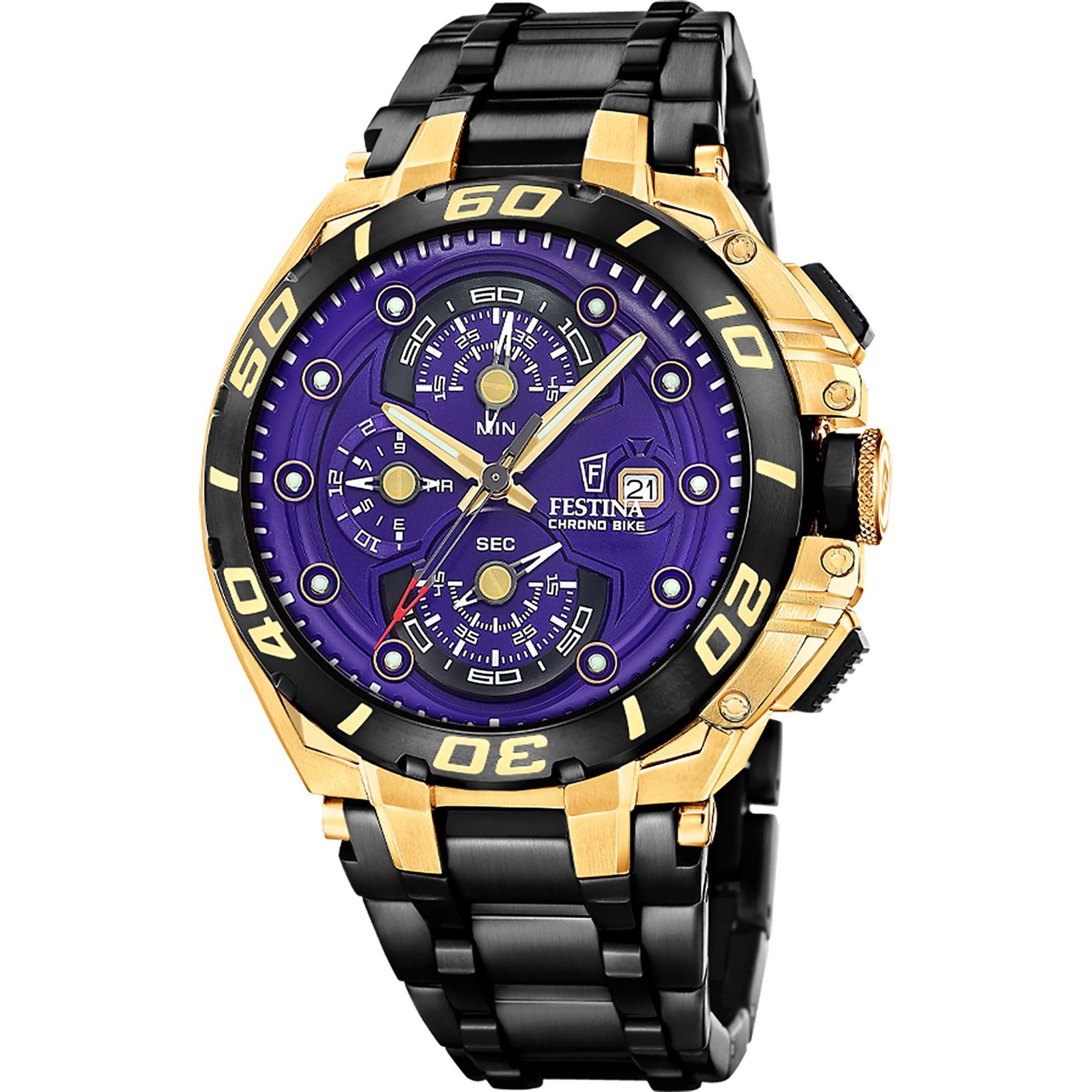 Relógio festina f20781/ga roxa homem_PRODUCT