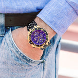 Relógio festina f20781/ga roxa homem_LIFESTYLE