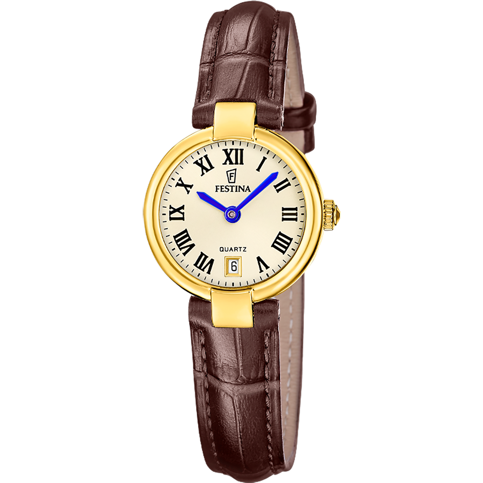 Relógio festina f20783/2 dourado mulher_PRODUCT