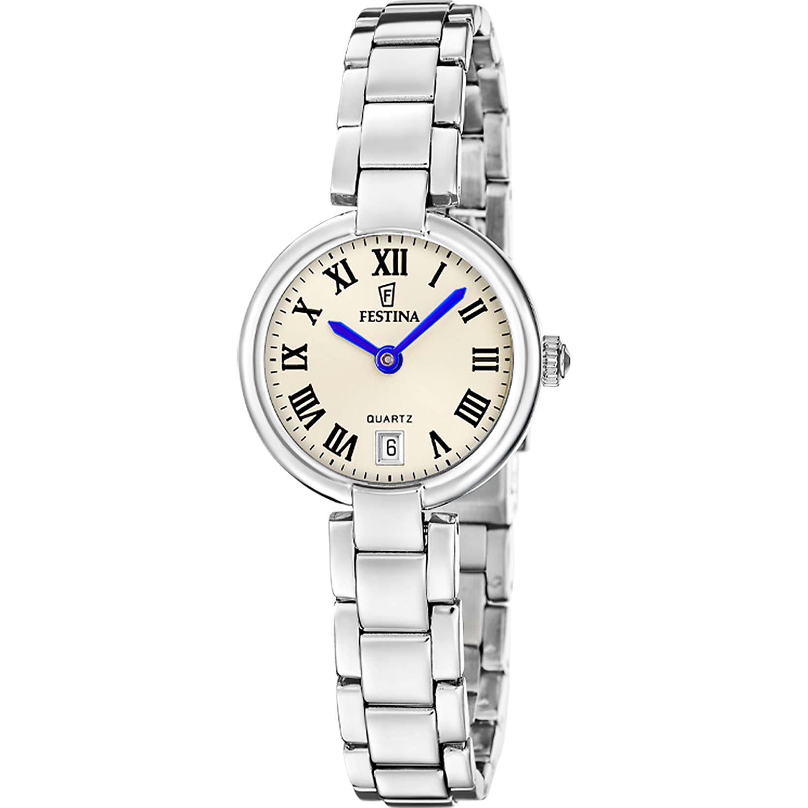 Relógio festina f20784/3 dourado mulher_PRODUCT
