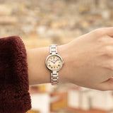 Relógio festina f20784/3 dourado mulher_LIFESTYLE