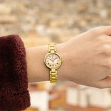 Relógio festina f20786/2 dourado mulher_LIFESTYLE