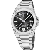 Relógio festina swiss made vallée f22000/4 preto pulsera de de aço inoxidável, homem_PRODUCT
