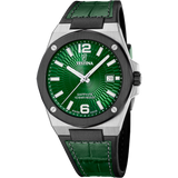Relógio festina swiss made f22001/3 verde homem_PRODUCT