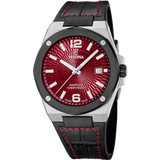 Relógio festina swiss made f22001/5 vermelho homem_PRODUCT