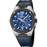 Relógio de homem festina swiss made vallée f22003/2 azul_PRODUCT