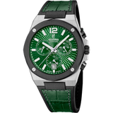 Relógio de homem festina swiss made vallée f22003/3 verde _PRODUCT