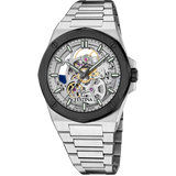 Relógio festina swiss made f22008/1 prata cinza homem_PRODUCT