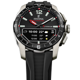 Relógio masculino festina connected d preto f23000/4