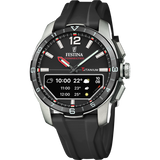 Relógio masculino festina connected d preto f23000/4