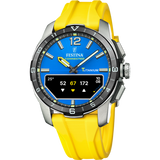 Relógio masculino Festina Connected D azul F23000/8