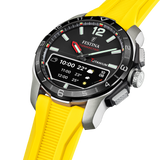 Relógio de homem festina connected d amarelo f23000/a_ARTISTIC