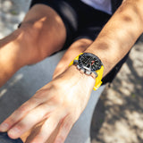 Relógio de homem festina connected d amarelo f23000/a_LIFESTYLE