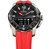 Relógio masculino festina connected d vermelho f23000/c_ARTISTIC