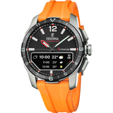 Relógio masculino festina connected d laranja f23000/d_PRODUCT