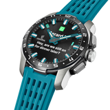 Festina connected full d turquesa para homem_ARTISTIC