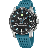 Festina connected full d turquesa para homem_PRODUCT