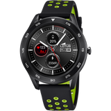 Smartwatch lotus 50013/A pulseira de borracha, bluetooth, masculino