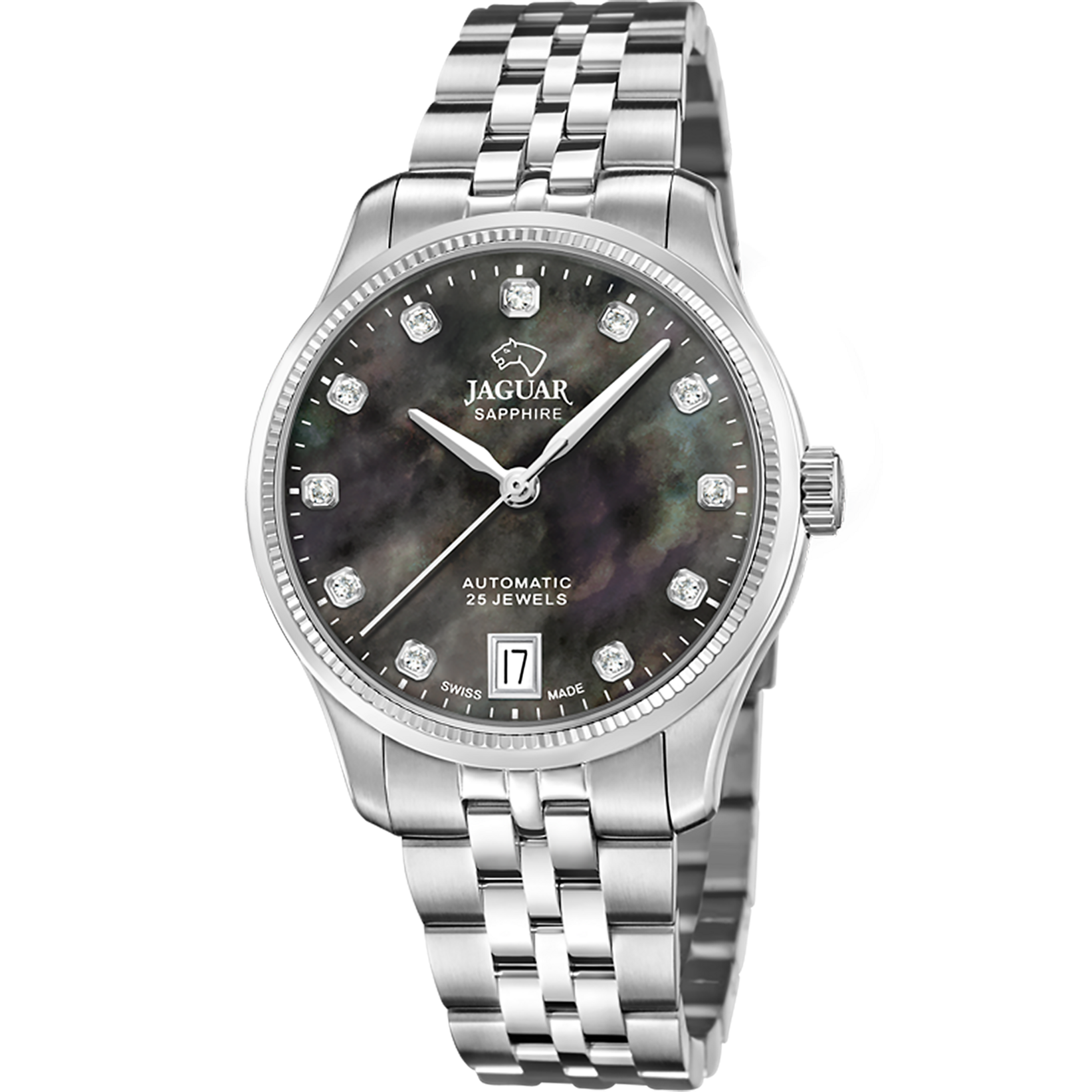 Relógio de mulher jaguar swiss made j1000/6_PRODUCT