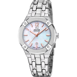 Relógio suíço jaguar diplomatic de cor branco madrepérola j1016/1_PRODUCT