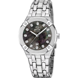 Relógio de mulher jaguar swiss made diplomatic j1016/7_PRODUCT