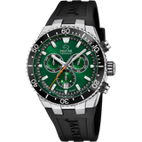Relógio masculino jaguar ceramic de cor verde j1021/2_PRODUCT