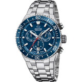 Relógio masculino jaguar ceramic de cor azul j1022/2