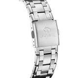 Relógio masculino jaguar ceramic de cor preta j1022/4
