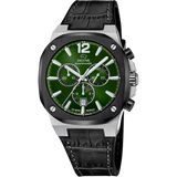 Relógio jaguar swiss made j1026/5 verde homem_PRODUCT