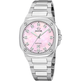 Relógio de mulher jaguar swiss made rondcarre j1027/6_PRODUCT