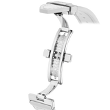 Relógio jaguar swiss made j1032/1 bege pulsera de couro, mulher_PRODUCT_BACK