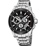 Relógio jaguar swiss made special edition j1034/1 preto pulsera de 316l de aço inoxidável, homem_PRODUCT
