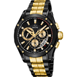Relógio jaguar swiss made j1038/1 dourado homem_PRODUCT