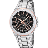 Relógio jaguar swiss made j1039/4 preto homem_PRODUCT