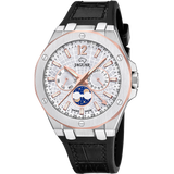 Relógio jaguar swiss made j1040/1 prata cinza homem_PRODUCT