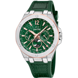 Relógio jaguar swiss made j1040/3 verde homem_PRODUCT