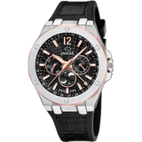 Relógio jaguar swiss made j1040/4 preto homem_PRODUCT